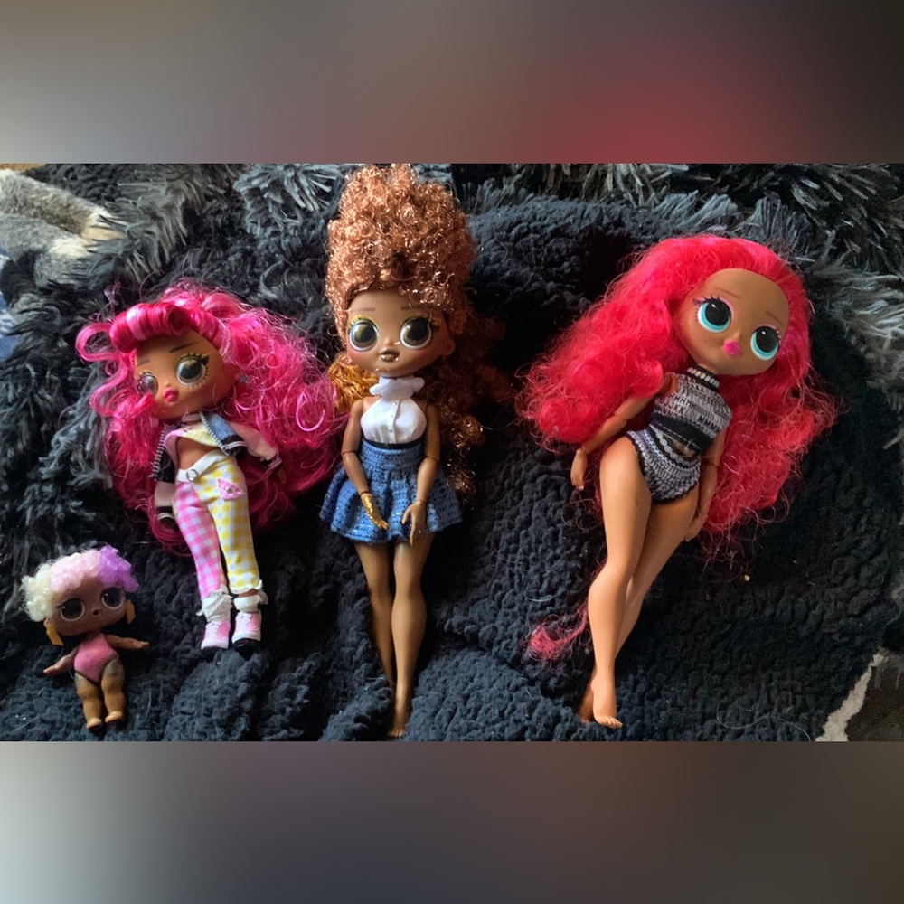 Lol dolls